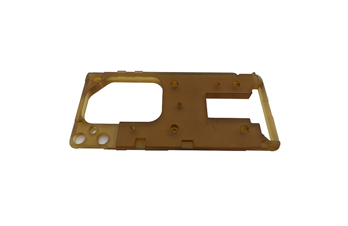 Machined Plastic Parts