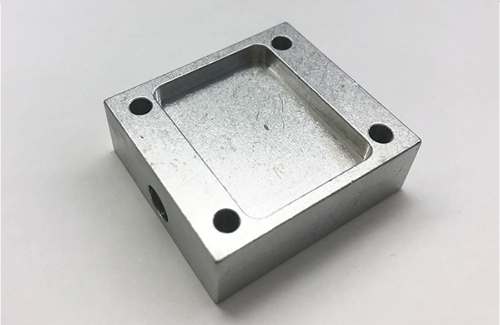 Aluminum Machined Parts