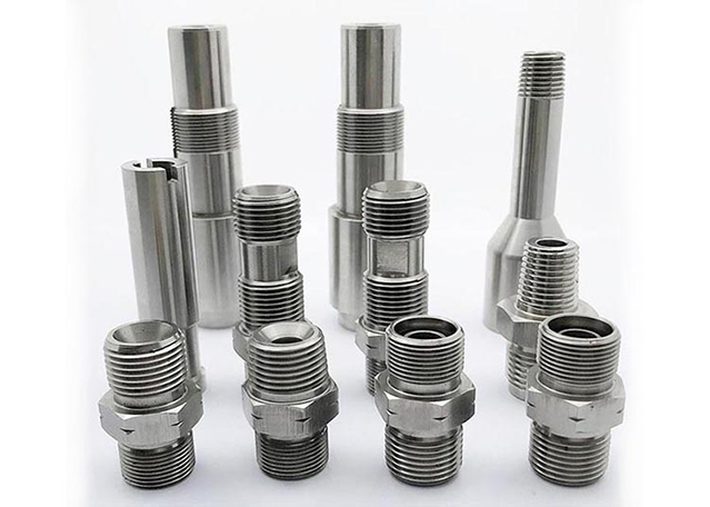 Mass Production Machined Parts
